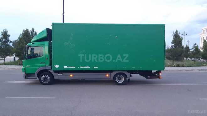 Mercedes Atego 818 2010, 540,000 km - 4.3 l - Ağdaş