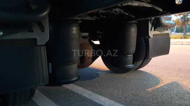 Mercedes Atego 818 2010, 540,000 km - 4.3 l - Ağdaş
