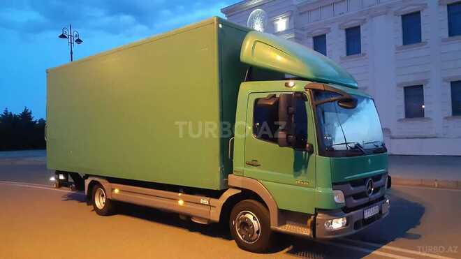 Mercedes Atego 818 2010, 540,000 km - 4.3 l - Ağdaş