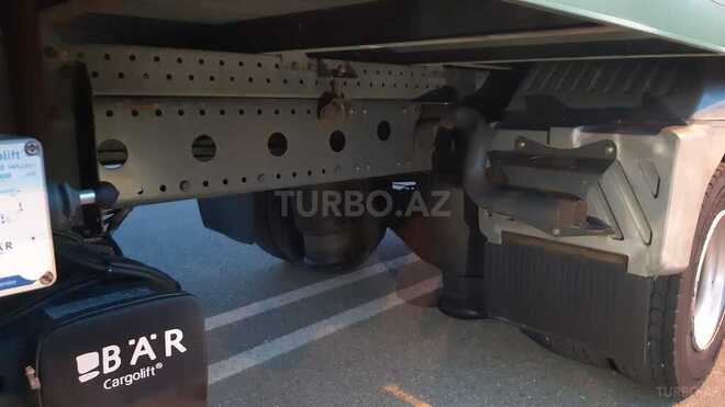 Mercedes Atego 818 2010, 540,000 km - 4.3 l - Ağdaş