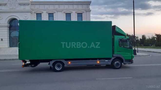 Mercedes Atego 818 2010, 540,000 km - 4.3 l - Ağdaş