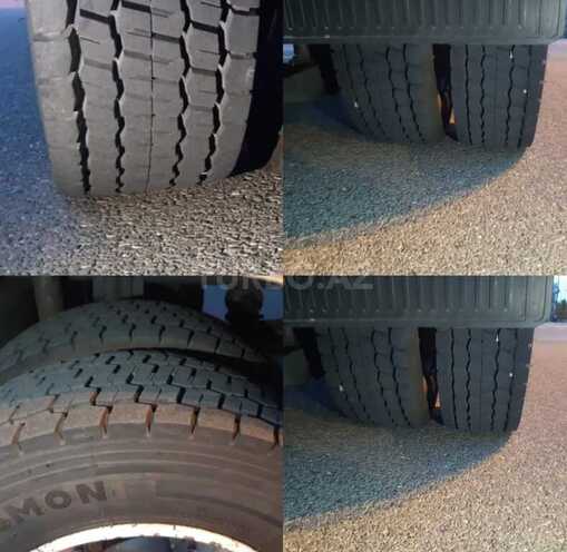 Mercedes Atego 818 2010, 540,000 km - 4.3 l - Ağdaş