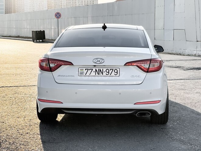 Hyundai Sonata 2016, 145,000 km - 2.0 l - Bakı