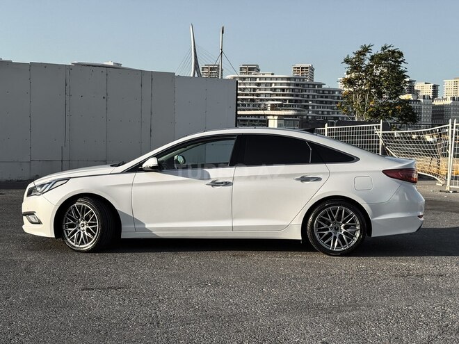 Hyundai Sonata 2016, 145,000 km - 2.0 l - Bakı