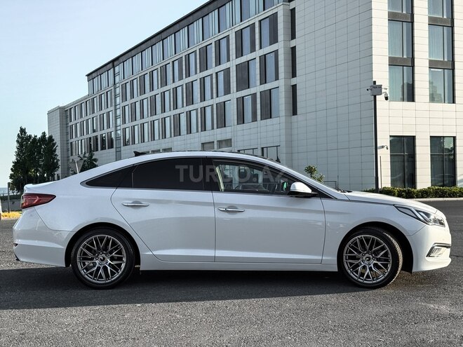 Hyundai Sonata 2016, 145,000 km - 2.0 l - Bakı
