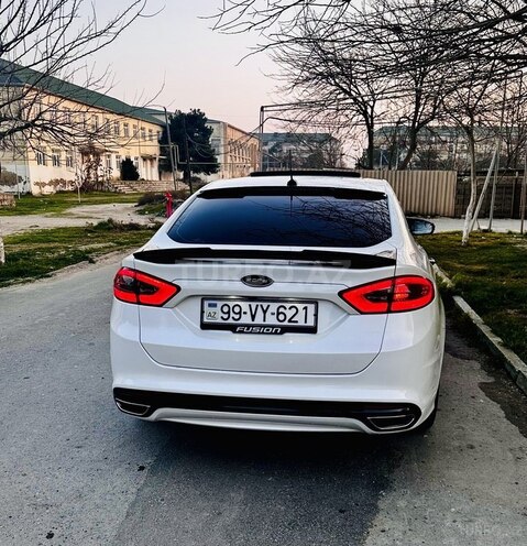 Ford Fusion (North America) 2014, 279,326 km - 1.5 l - Neftçala