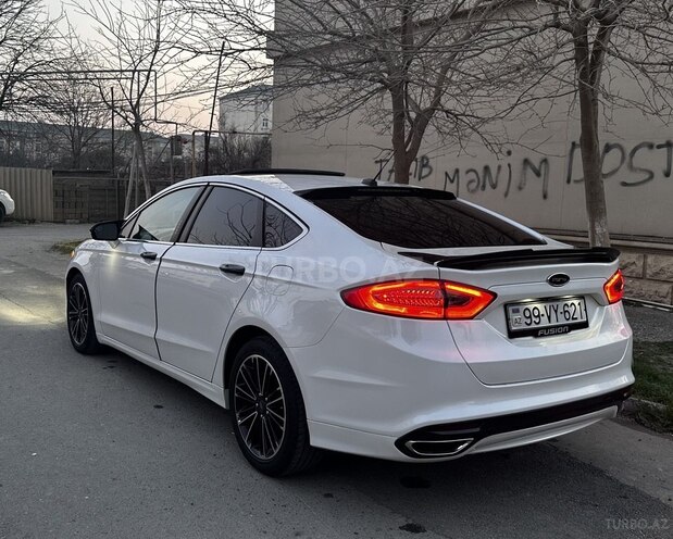 Ford Fusion (North America) 2014, 279,326 km - 1.5 l - Neftçala