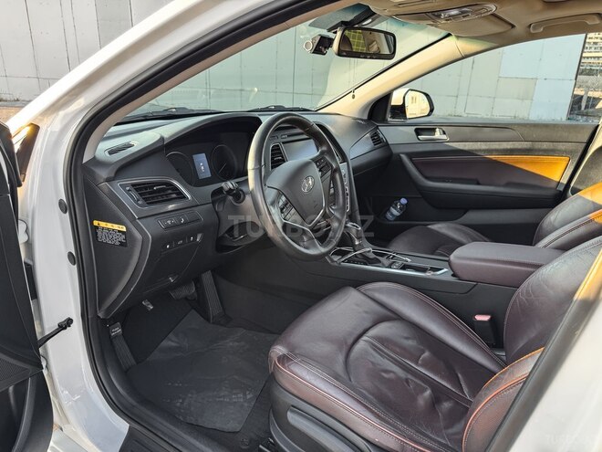 Hyundai Sonata 2016, 145,000 km - 2.0 l - Bakı