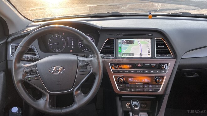 Hyundai Sonata 2016, 145,000 km - 2.0 l - Bakı