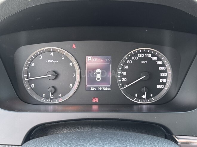 Hyundai Sonata 2016, 145,000 km - 2.0 l - Bakı