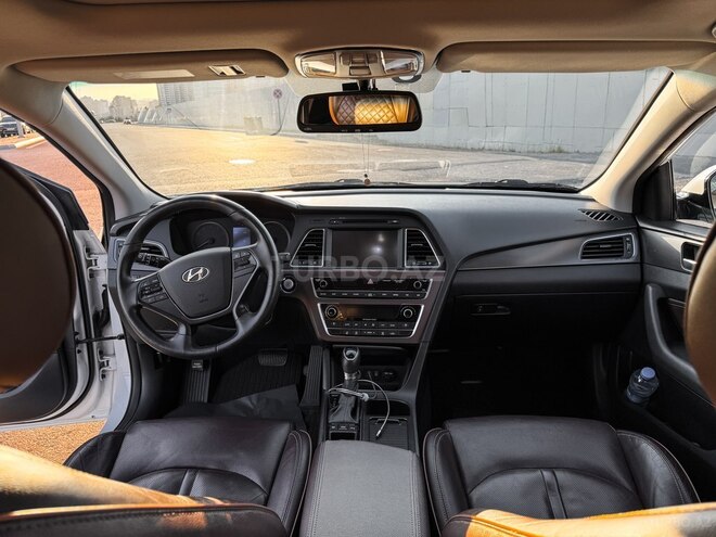 Hyundai Sonata 2016, 145,000 km - 2.0 l - Bakı
