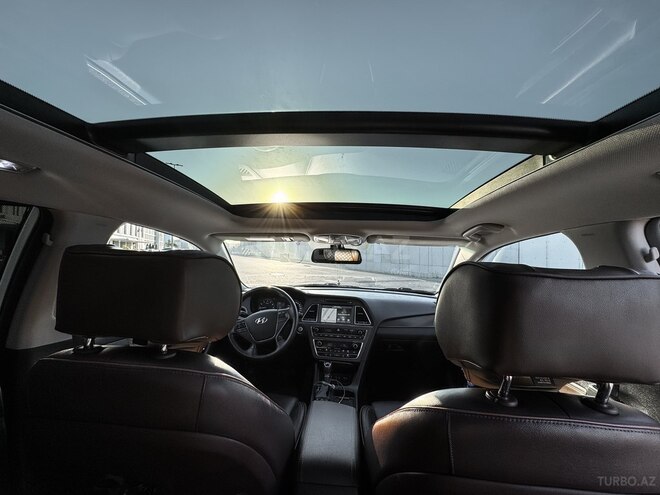 Hyundai Sonata 2016, 145,000 km - 2.0 l - Bakı