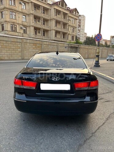 Hyundai Sonata 2008, 218,000 km - 2.0 l - Quba