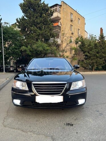 Hyundai Sonata 2008, 218,000 km - 2.0 l - Quba