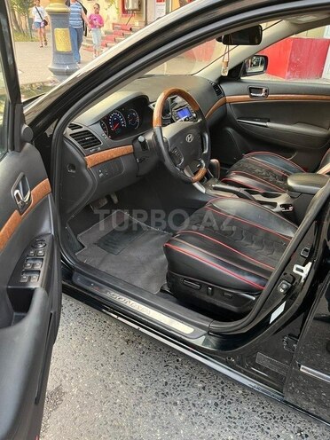 Hyundai Sonata 2008, 218,000 km - 2.0 l - Quba