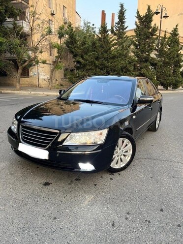Hyundai Sonata 2008, 218,000 km - 2.0 l - Quba