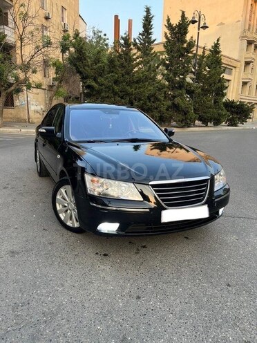 Hyundai Sonata 2008, 218,000 km - 2.0 l - Quba