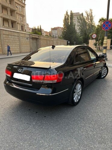 Hyundai Sonata 2008, 218,000 km - 2.0 l - Quba