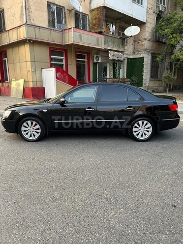 Hyundai Sonata 2008, 218,000 km - 2.0 l - Quba