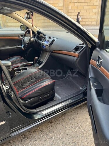 Hyundai Sonata 2008, 218,000 km - 2.0 l - Quba