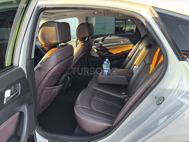 Hyundai Sonata 2016, 145,000 km - 2.0 l - Bakı