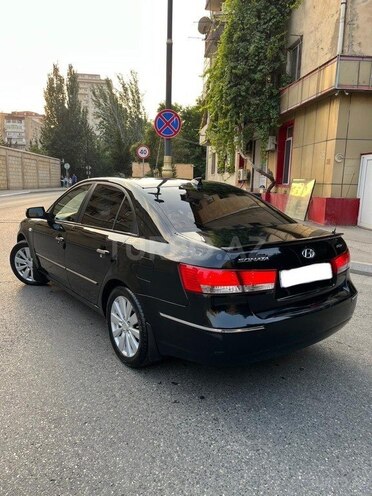 Hyundai Sonata 2008, 218,000 km - 2.0 l - Quba