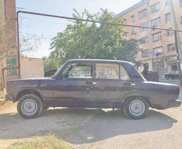 LADA (VAZ) 2107 2002, 249,000 km - 1.6 л - Gəncə