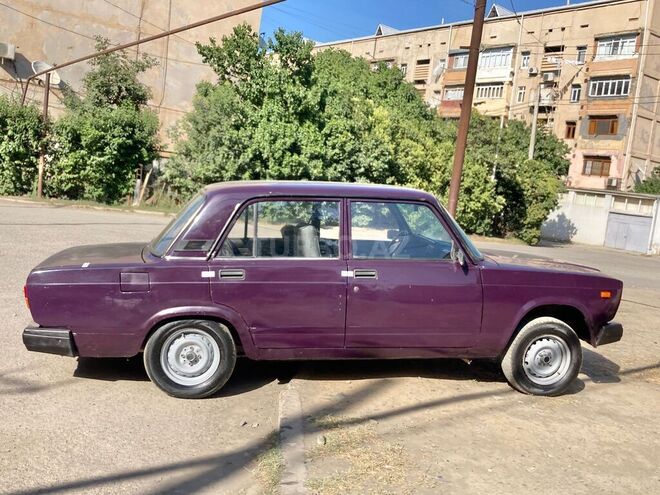 LADA (VAZ) 2107 2002, 249,000 km - 1.6 л - Gəncə
