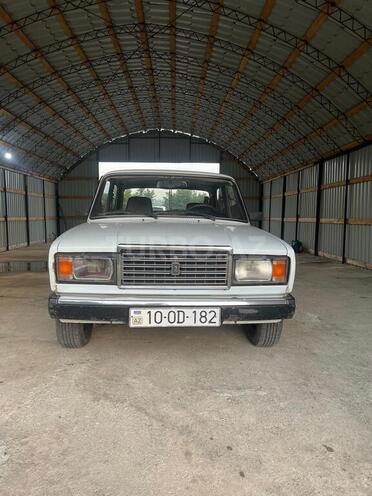 LADA (VAZ) 2107 2005, 179,000 km - 1.6 l - Astara