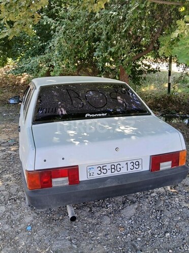 LADA (VAZ) 21099 1998, 215,183 km - 1.6 l - Şəmkir