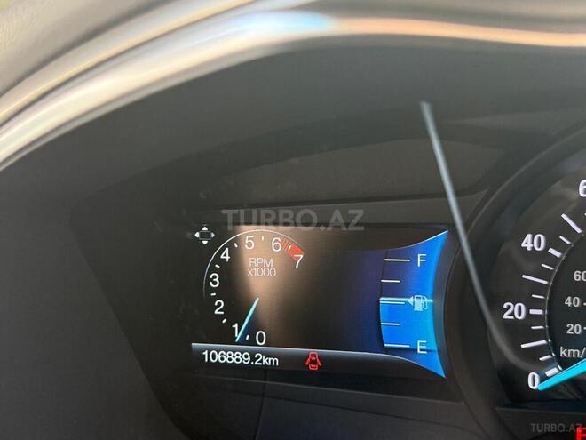 Ford Fusion (North America) 2014, 106,889 km - 1.5 l - Bakı