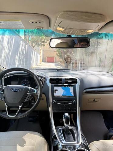 Ford Fusion (North America) 2014, 106,889 km - 1.5 l - Bakı