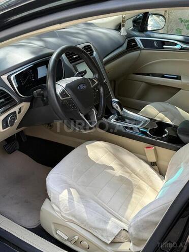 Ford Fusion (North America) 2014, 106,889 km - 1.5 l - Bakı