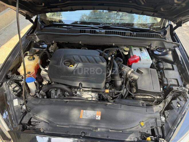 Ford Fusion (North America) 2014, 106,889 km - 1.5 l - Bakı