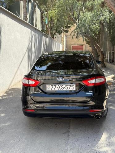 Ford Fusion (North America) 2014, 106,889 km - 1.5 l - Bakı