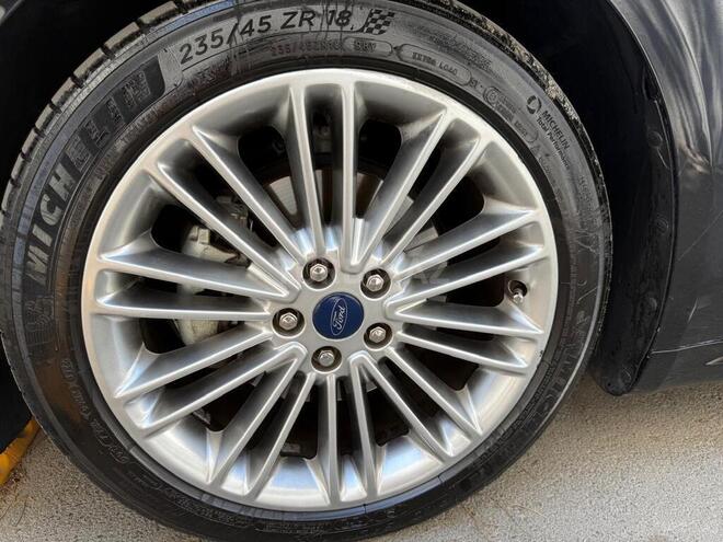 Ford Fusion (North America) 2014, 106,889 km - 1.5 l - Bakı