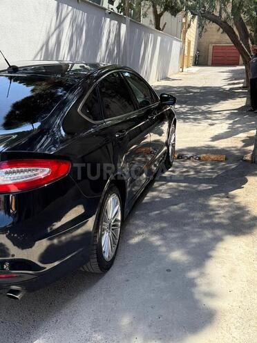 Ford Fusion (North America) 2014, 106,889 km - 1.5 l - Bakı