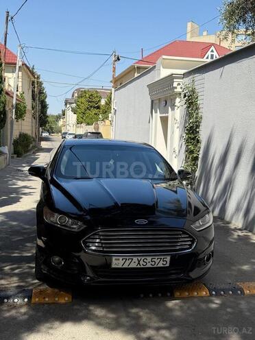 Ford Fusion (North America) 2014, 106,889 km - 1.5 l - Bakı