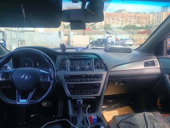 Hyundai Sonata 2015, 100,000 km - 2.0 l - Bakı