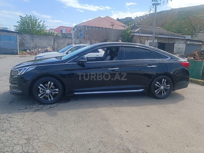 Hyundai Sonata 2015, 100,000 km - 2.0 l - Bakı