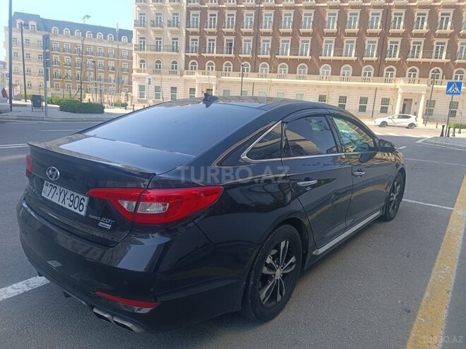 Hyundai Sonata 2015, 100,000 km - 2.0 l - Bakı