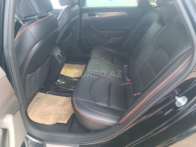 Hyundai Sonata 2015, 100,000 km - 2.0 l - Bakı