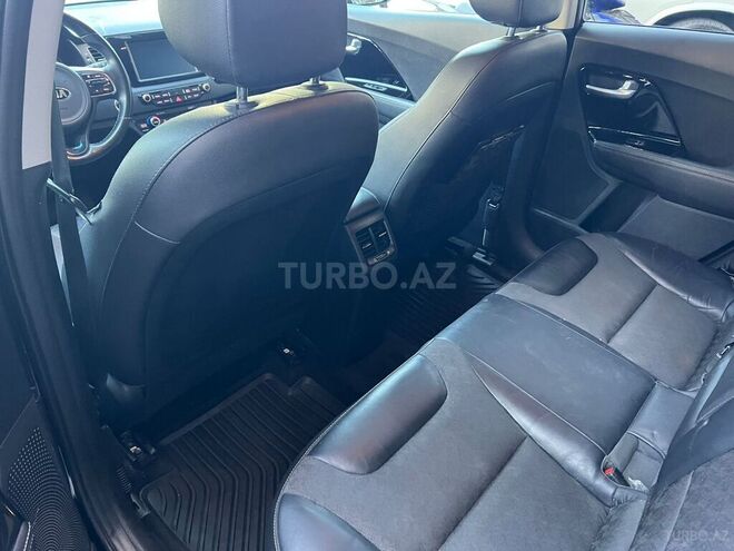 Kia Niro 2017, 141,000 km - 1.6 л - Bakı