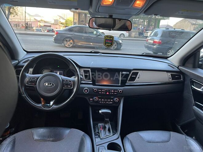 Kia Niro 2017, 141,000 km - 1.6 л - Bakı