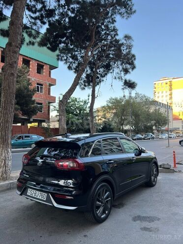 Kia Niro 2017, 141,000 km - 1.6 л - Bakı