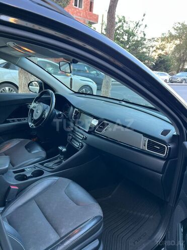Kia Niro 2017, 141,000 km - 1.6 л - Bakı