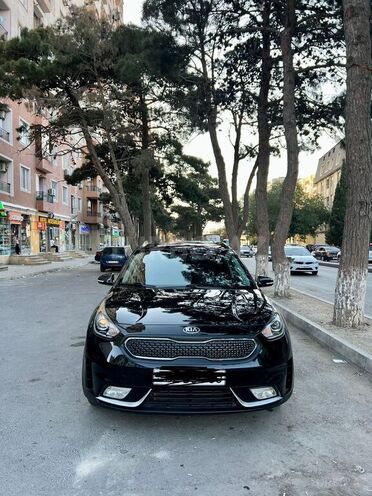 Kia Niro 2017, 141,000 km - 1.6 л - Bakı