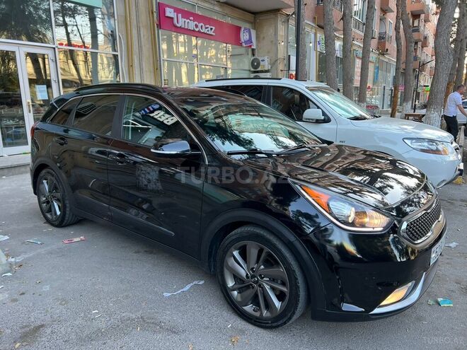 Kia Niro 2017, 141,000 km - 1.6 л - Bakı