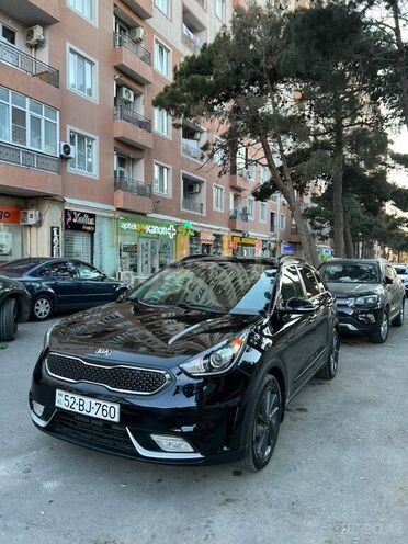 Kia Niro 2017, 141,000 km - 1.6 л - Bakı