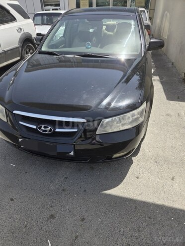 Hyundai Sonata 2007, 289,000 km - 2.4 l - Bakı